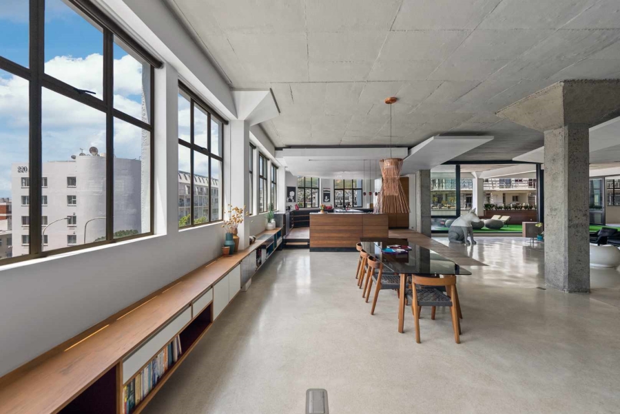 2 Bedroom Property for Sale in Gardens Western Cape